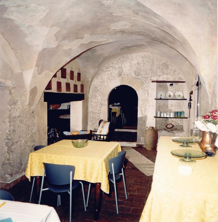 Il Borgo Agriturismo Ferentillo Exterior photo