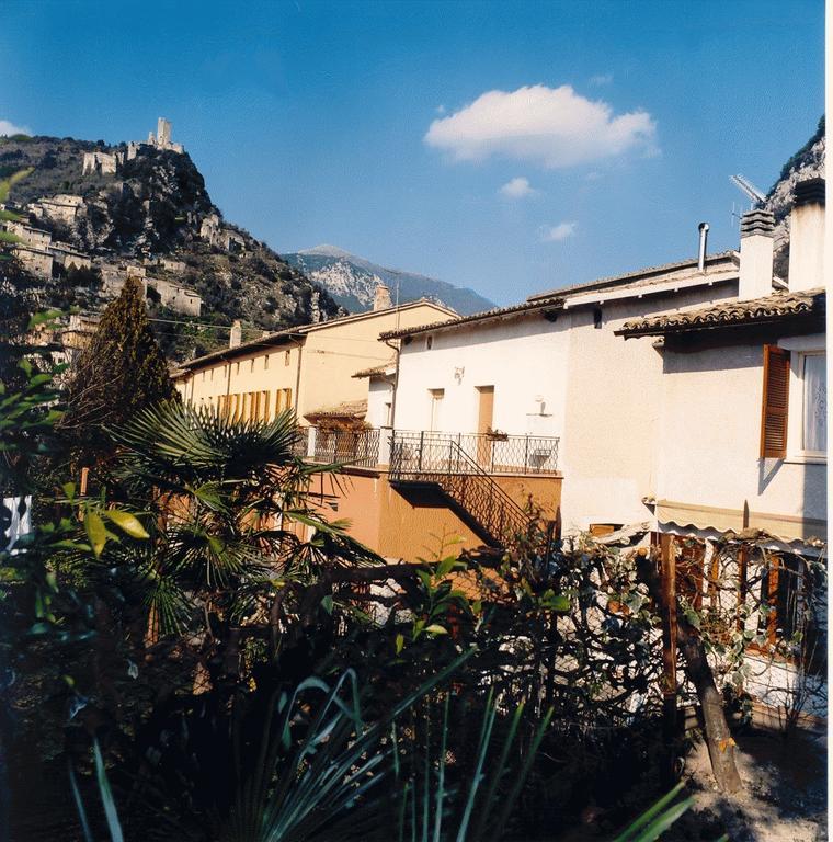 Il Borgo Agriturismo Ferentillo Exterior photo